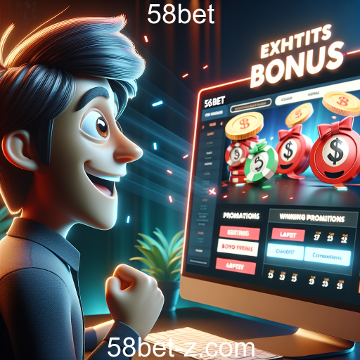 Descubra a Categoria de Bônus no 58bet: Maximize Seus Ganhos