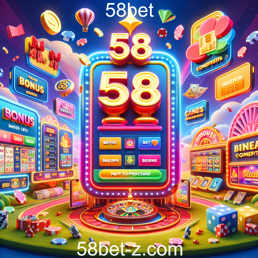 Promoções Imperdíveis no 58bet: Aproveite ao Máximo Seus Jogos