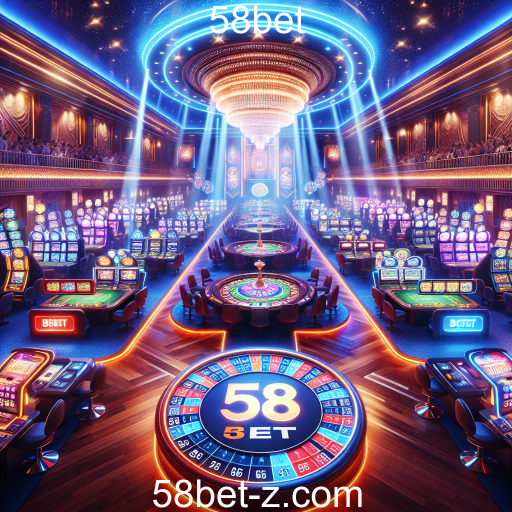 A Emoção dos Jogos de Ingressos no 58bet